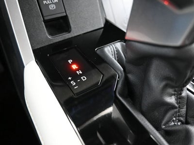 2023 Toyota Sequoia Capstone