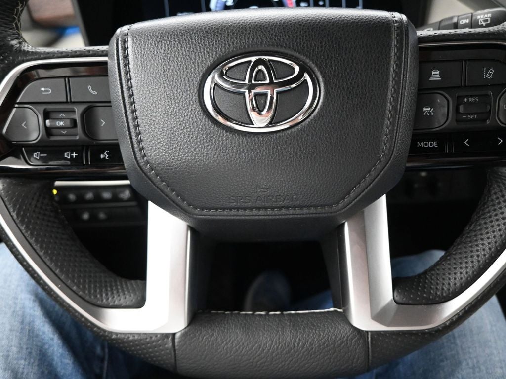 2023 Toyota Sequoia Capstone