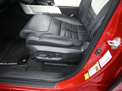 2023 Toyota Sequoia Capstone