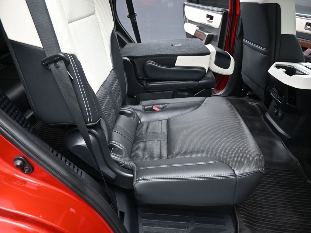 2023 Toyota Sequoia Capstone