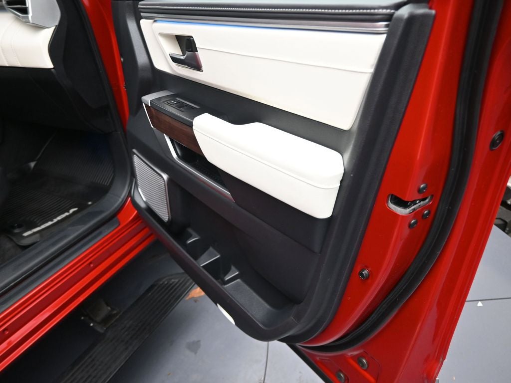 2023 Toyota Sequoia Capstone