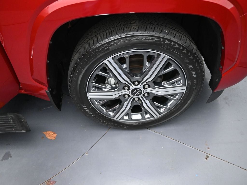 2023 Toyota Sequoia Capstone