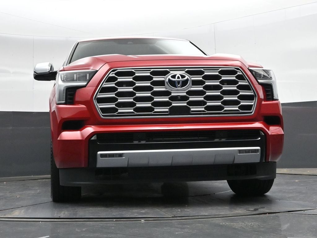 2023 Toyota Sequoia Capstone
