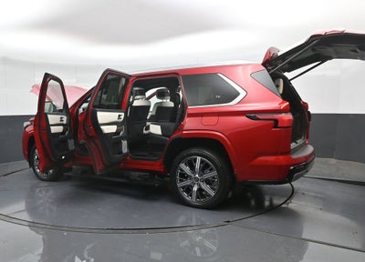 2023 Toyota Sequoia Capstone