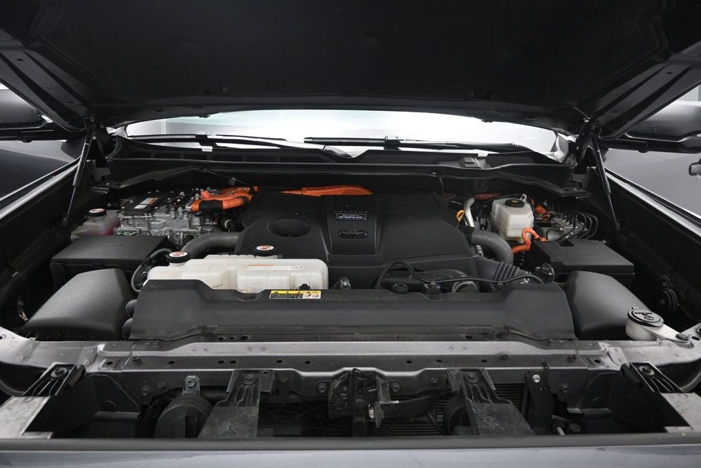 2024 Toyota Sequoia TRD Pro - Photo 12