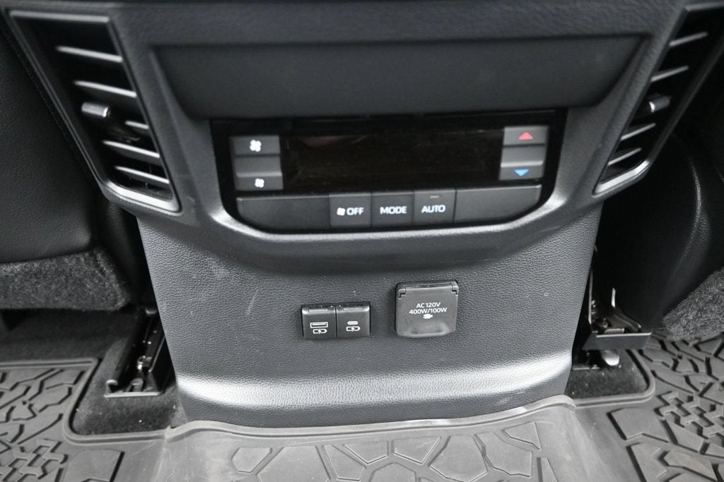 2024 Toyota Sequoia TRD Pro - Photo 13