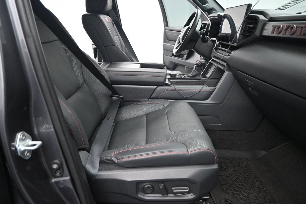 2024 Toyota Sequoia TRD Pro - Photo 21