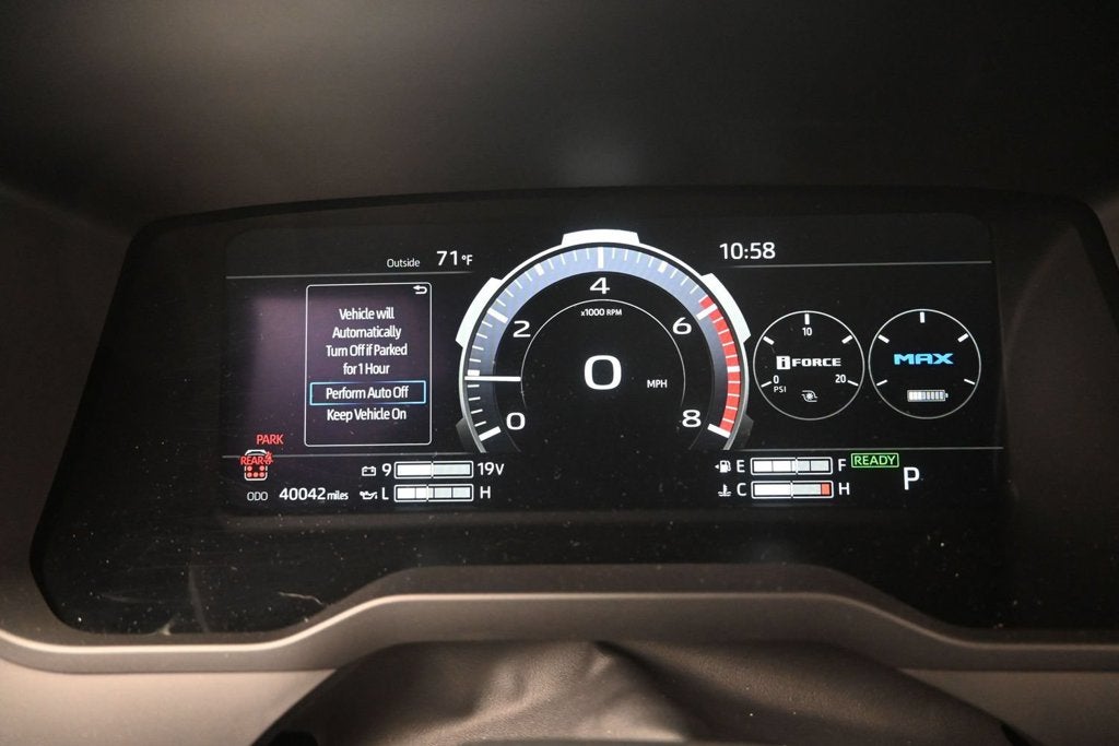 2024 Toyota Sequoia TRD Pro - Photo 23