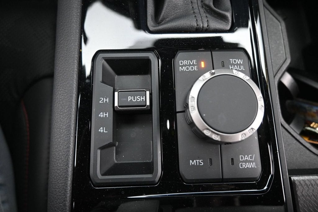 2024 Toyota Sequoia TRD Pro - Photo 31