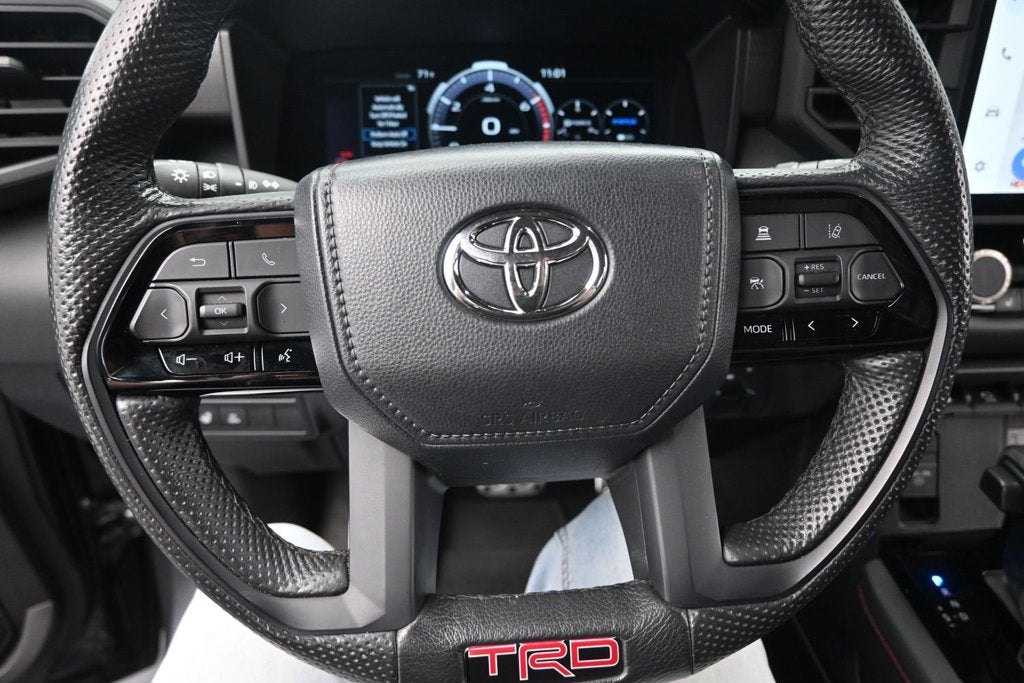 2024 Toyota Sequoia TRD Pro - Photo 33