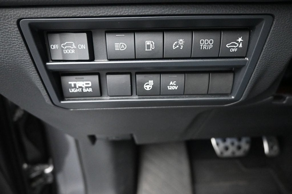 2024 Toyota Sequoia TRD Pro - Photo 34