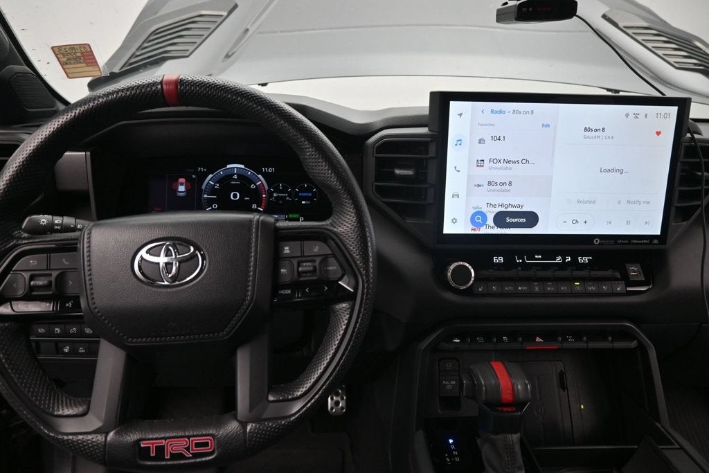 2024 Toyota Sequoia TRD Pro - Photo 36