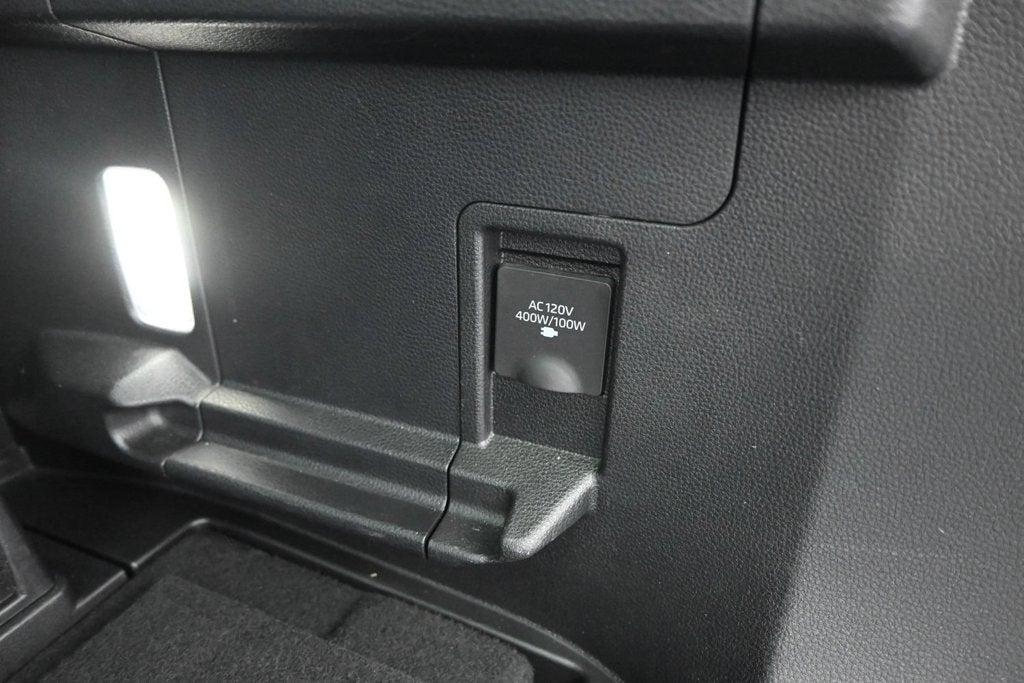 2024 Toyota Sequoia TRD Pro - Photo 38