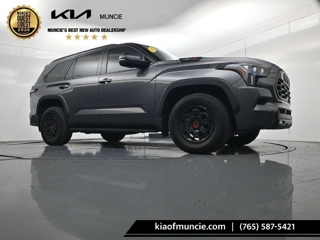 2024 Toyota Sequoia TRD Pro - Photo 41