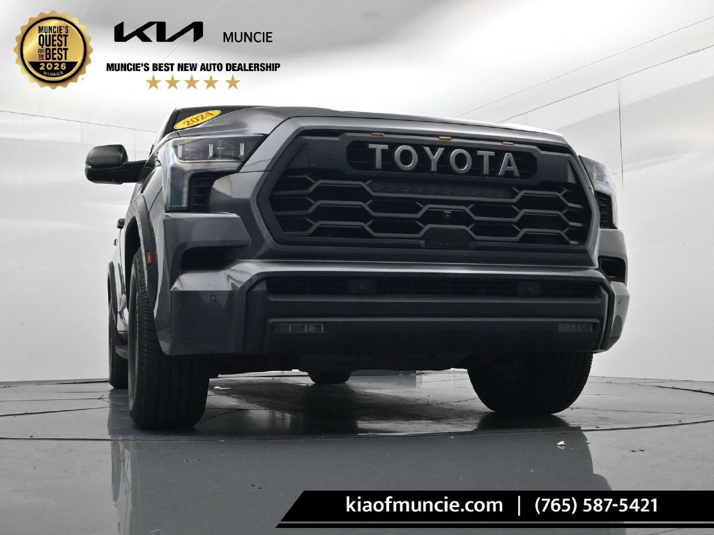 2024 Toyota Sequoia TRD Pro - Photo 42