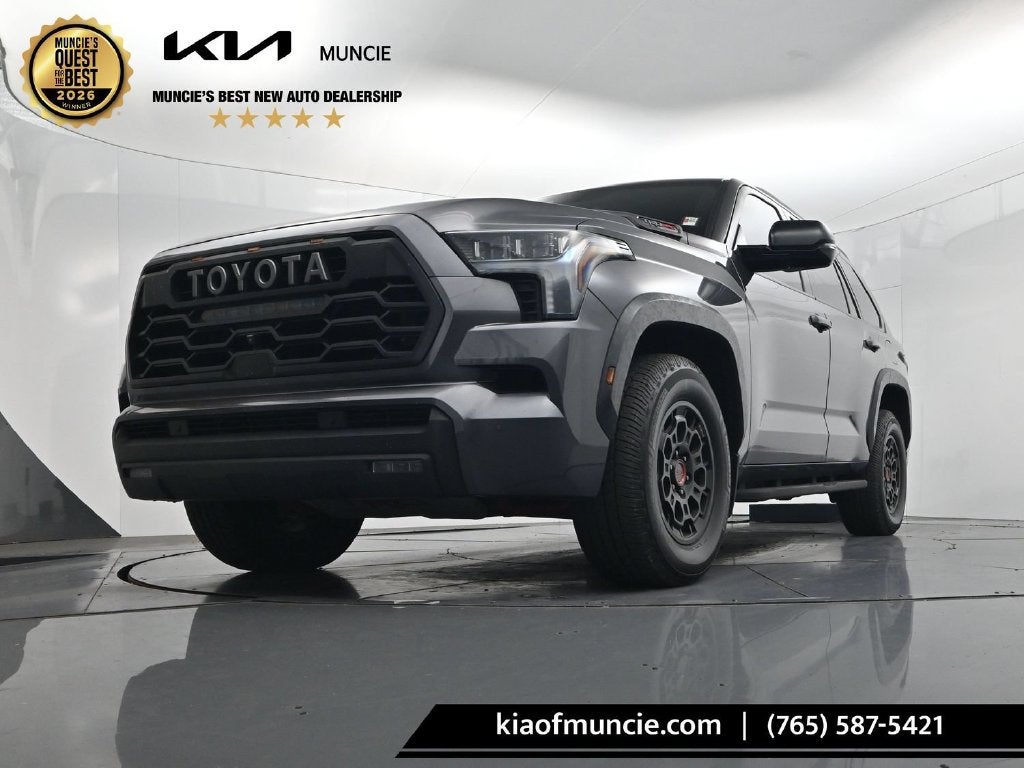 2024 Toyota Sequoia TRD Pro - Photo 43