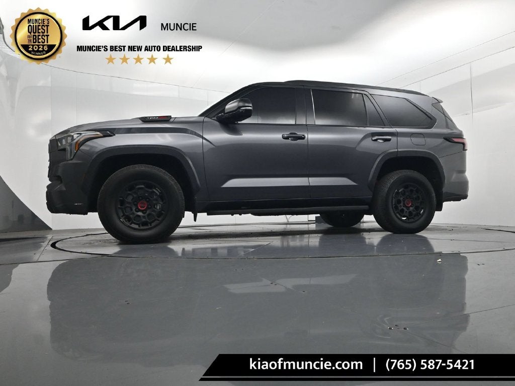 2024 Toyota Sequoia TRD Pro - Photo 44