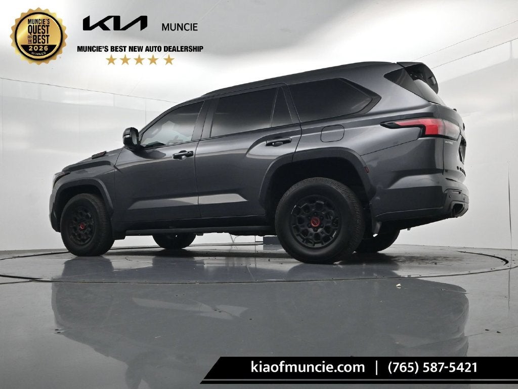 2024 Toyota Sequoia TRD Pro - Photo 45