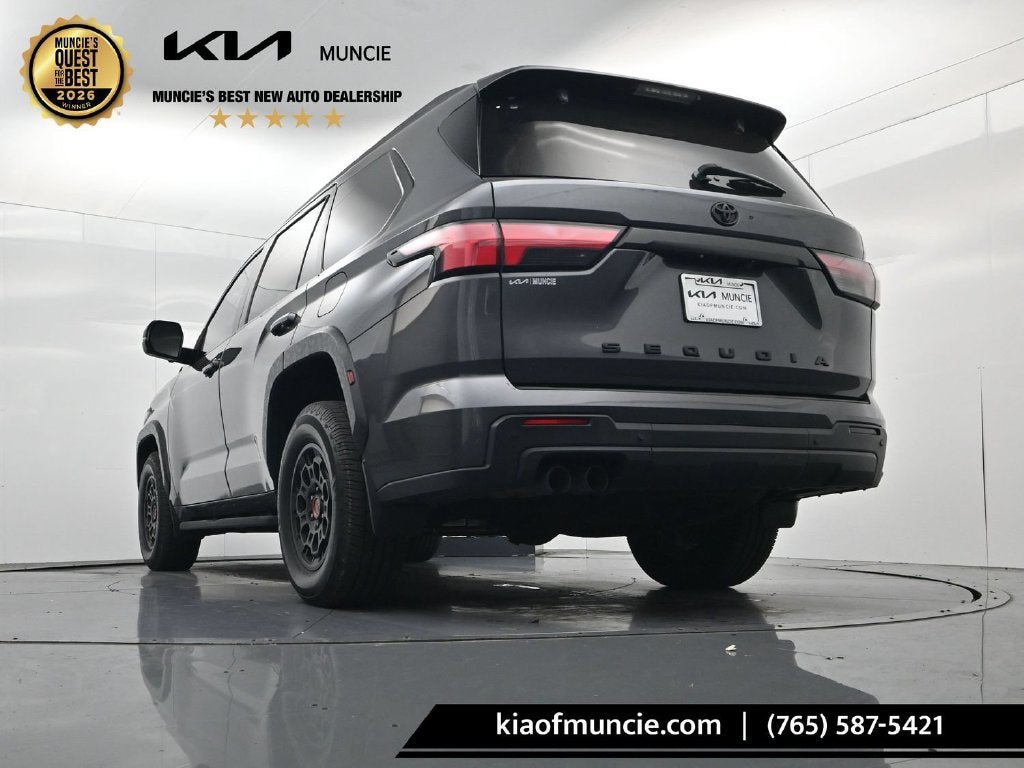 2024 Toyota Sequoia TRD Pro - Photo 46