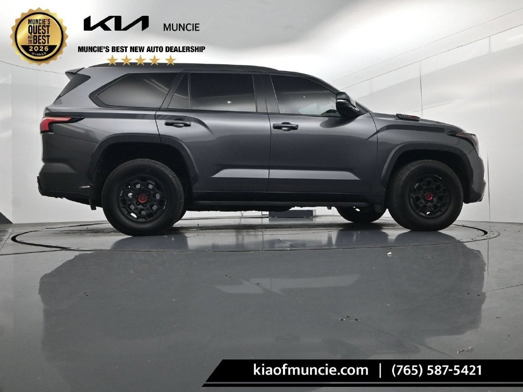 2024 Toyota Sequoia TRD Pro - Photo 48