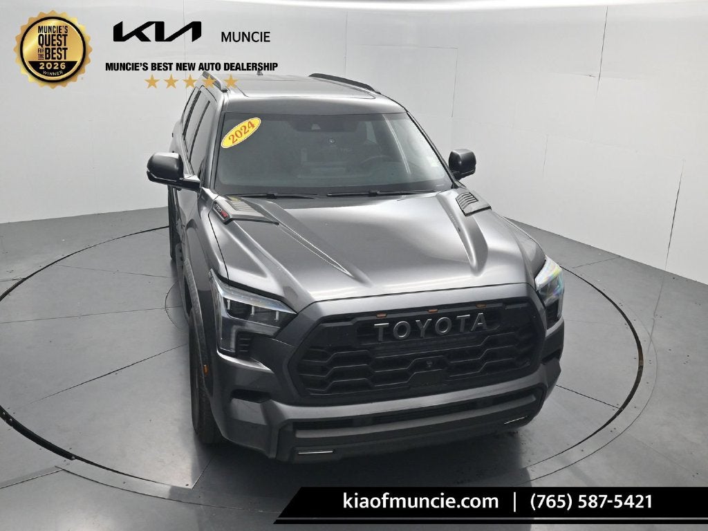 2024 Toyota Sequoia TRD Pro - Photo 50