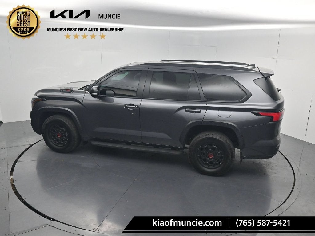 2024 Toyota Sequoia TRD Pro - Photo 53