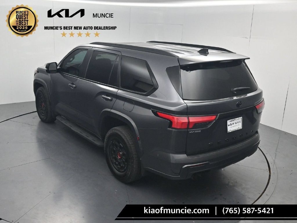 2024 Toyota Sequoia TRD Pro - Photo 54