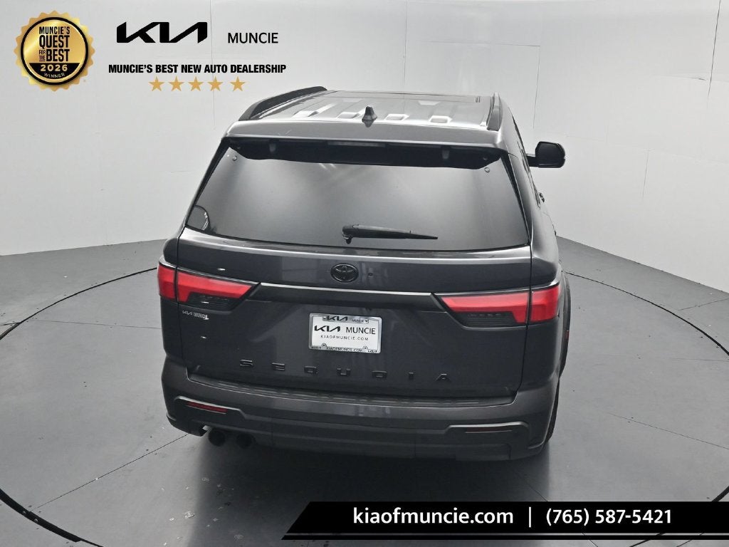 2024 Toyota Sequoia TRD Pro - Photo 55