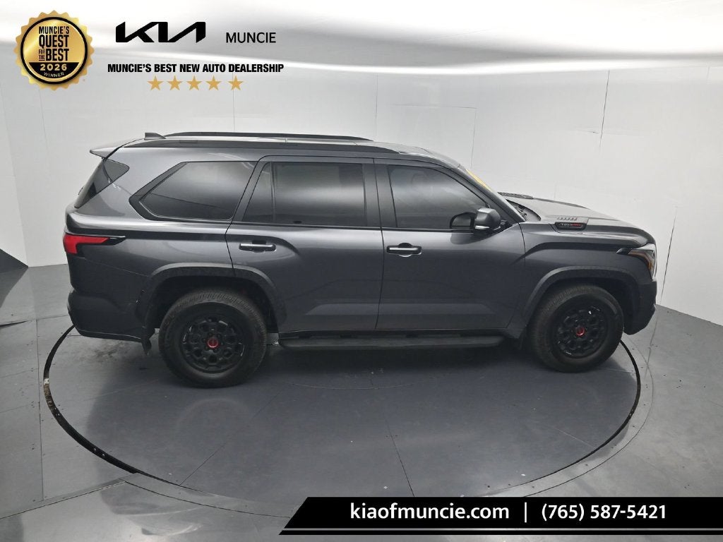 2024 Toyota Sequoia TRD Pro - Photo 56