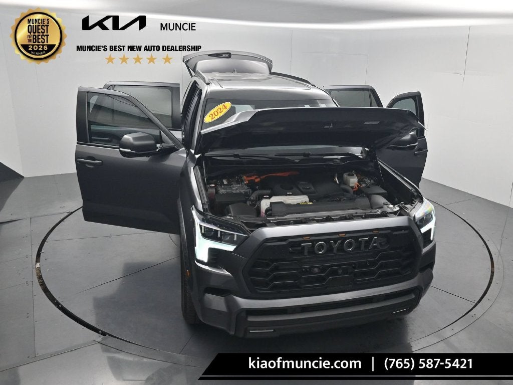 2024 Toyota Sequoia TRD Pro - Photo 57