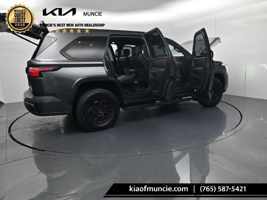 2024 Toyota Sequoia TRD Pro - Photo 59