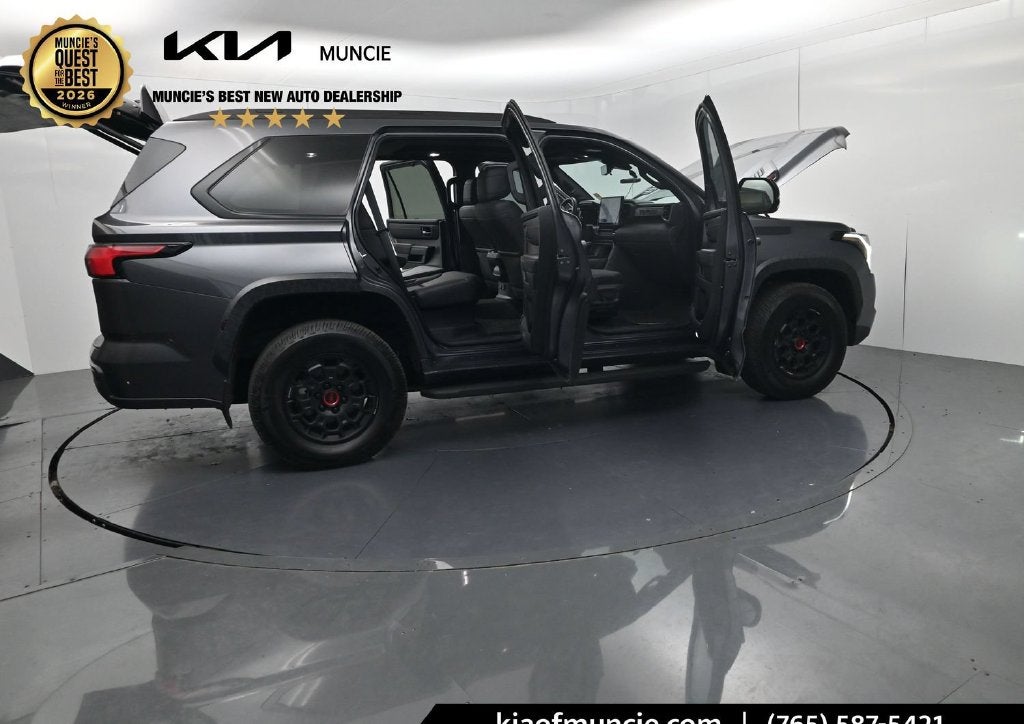 2024 Toyota Sequoia TRD Pro - Photo 60