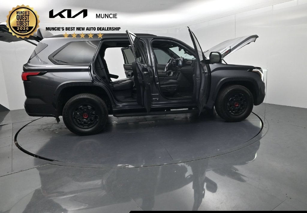 2024 Toyota Sequoia TRD Pro - Photo 61