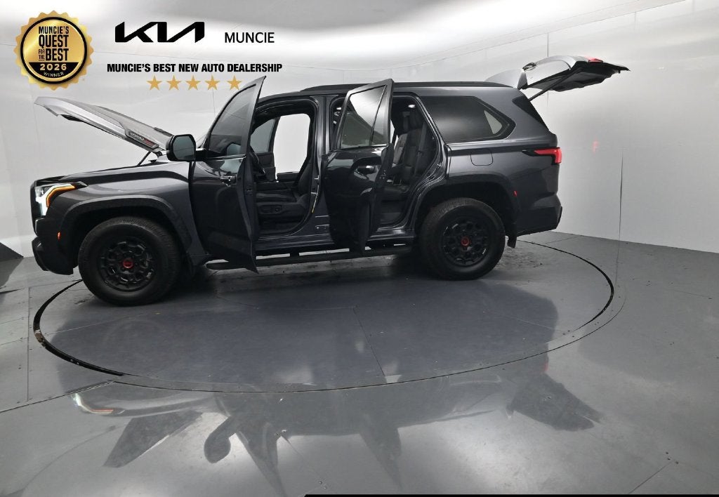 2024 Toyota Sequoia TRD Pro - Photo 62