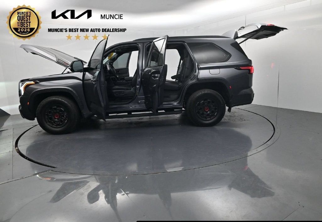 2024 Toyota Sequoia TRD Pro - Photo 63