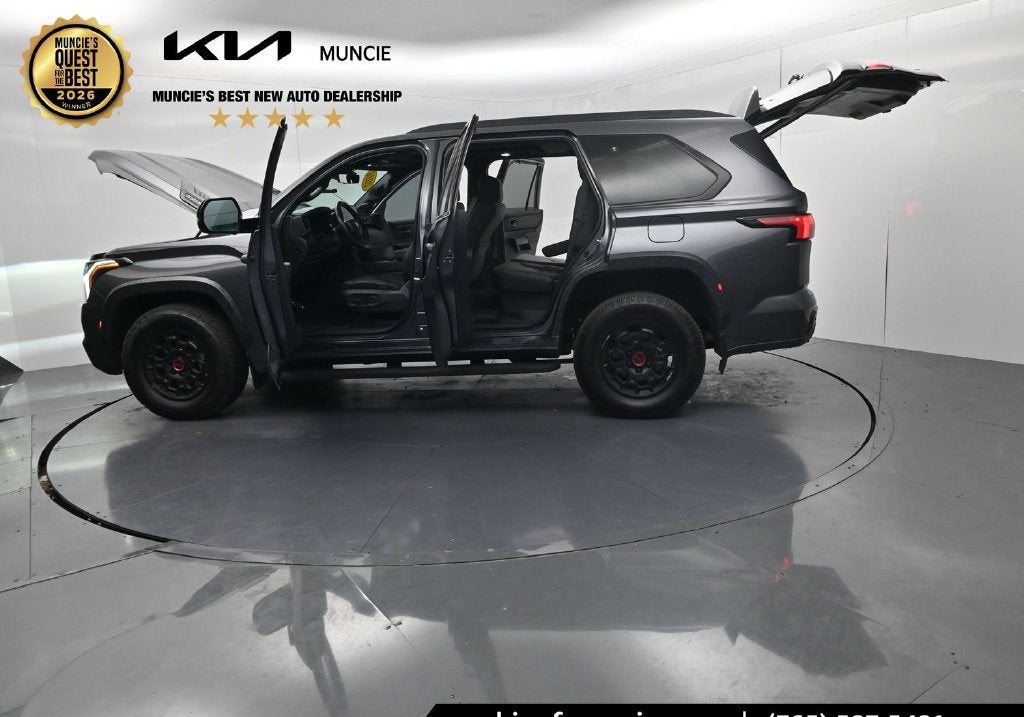 2024 Toyota Sequoia TRD Pro - Photo 64