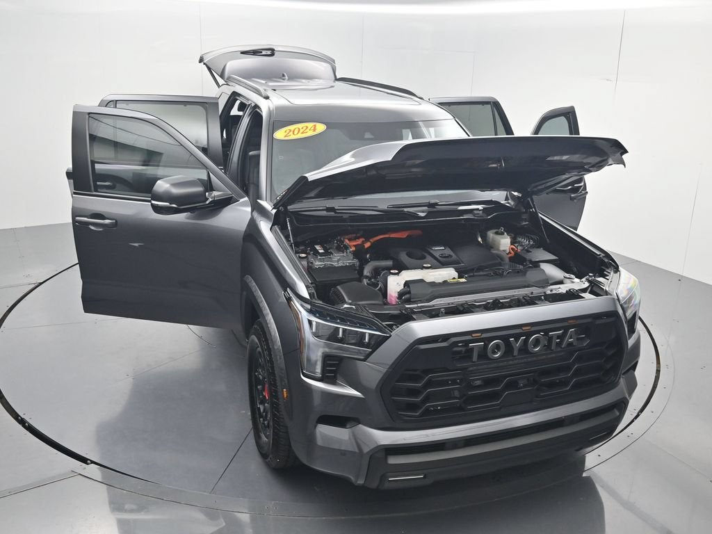 2024 Toyota Sequoia TRD Pro - Photo 67