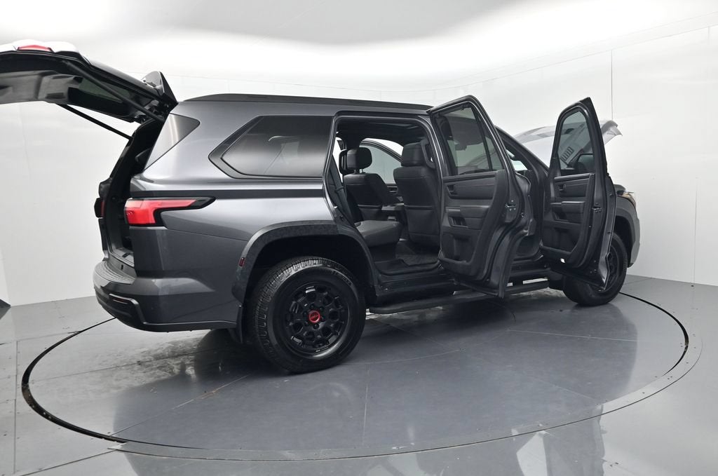 2024 Toyota Sequoia TRD Pro - Photo 69