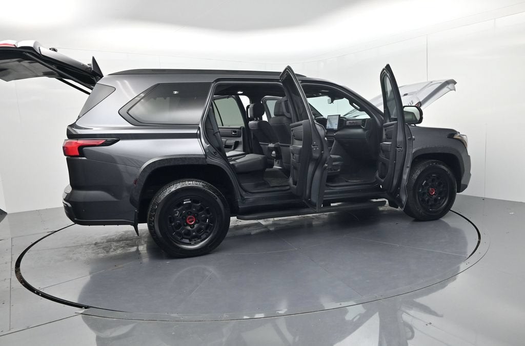 2024 Toyota Sequoia TRD Pro - Photo 70