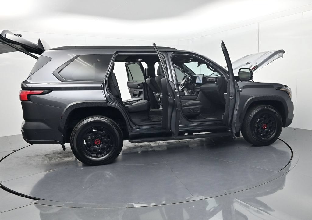 2024 Toyota Sequoia TRD Pro - Photo 71