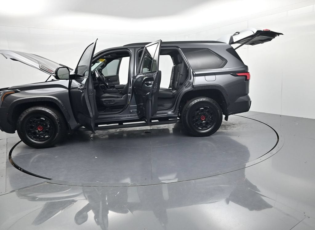 2024 Toyota Sequoia TRD Pro - Photo 73