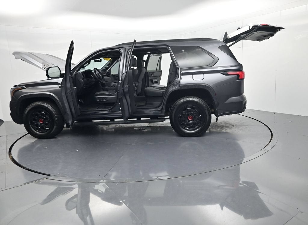 2024 Toyota Sequoia TRD Pro - Photo 74