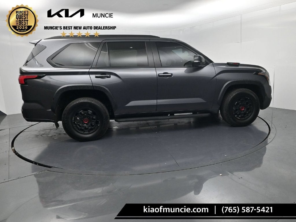 2024 Toyota Sequoia TRD Pro - Photo 8