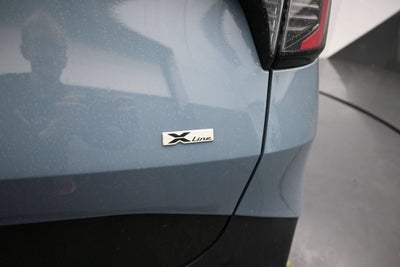 2027 Kia Sportage Hybrid X-Line