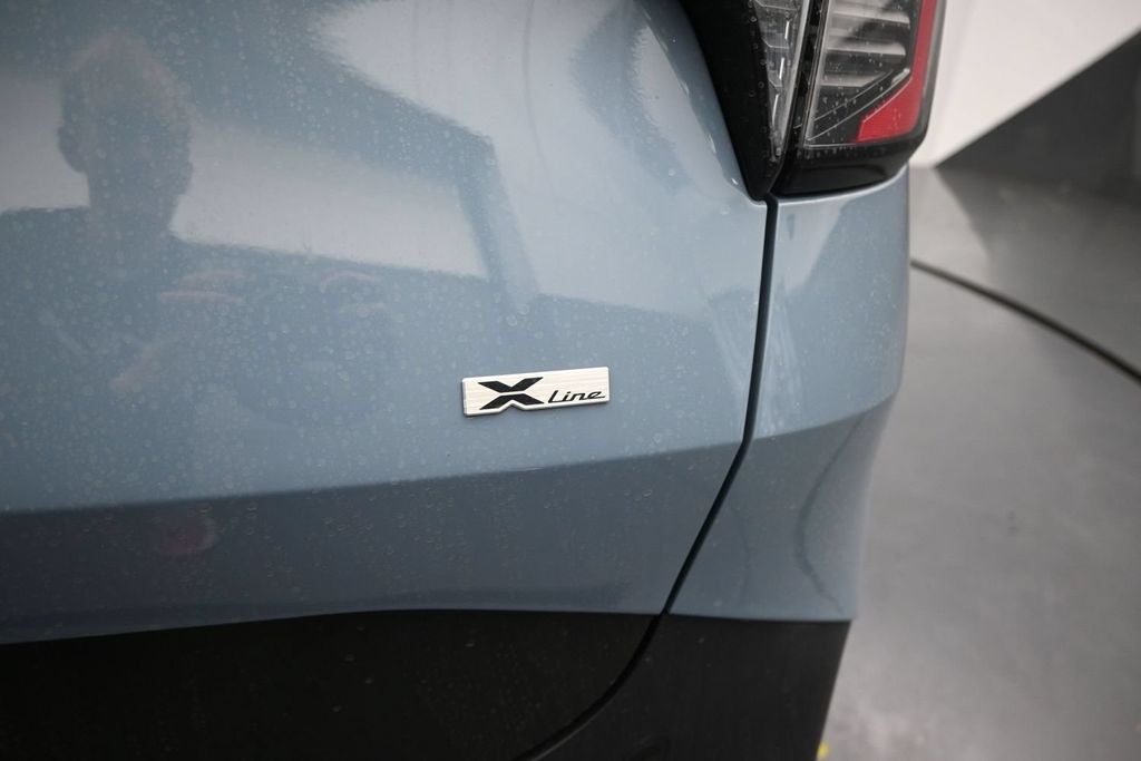2027 Kia Sportage Hybrid X-Line