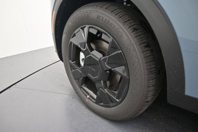 2027 Kia Sportage Hybrid X-Line