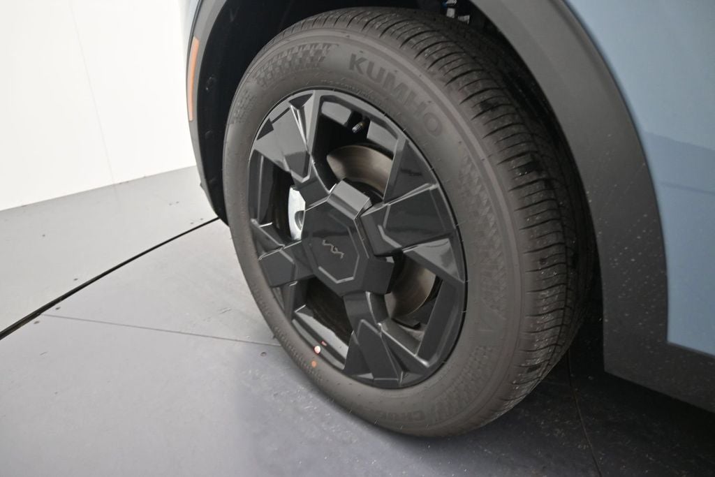 2027 Kia Sportage Hybrid X-Line
