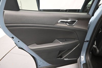 2027 Kia Sportage Hybrid X-Line