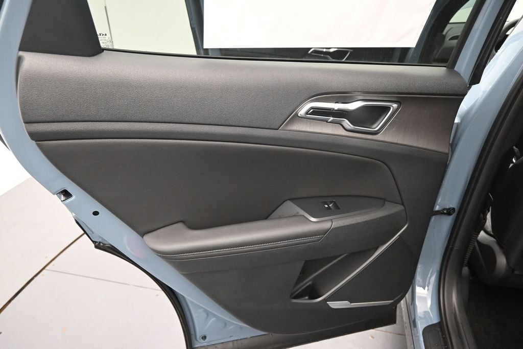 2027 Kia Sportage Hybrid X-Line