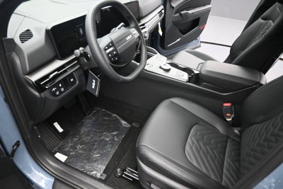 2027 Kia Sportage Hybrid X-Line